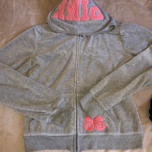 zip up